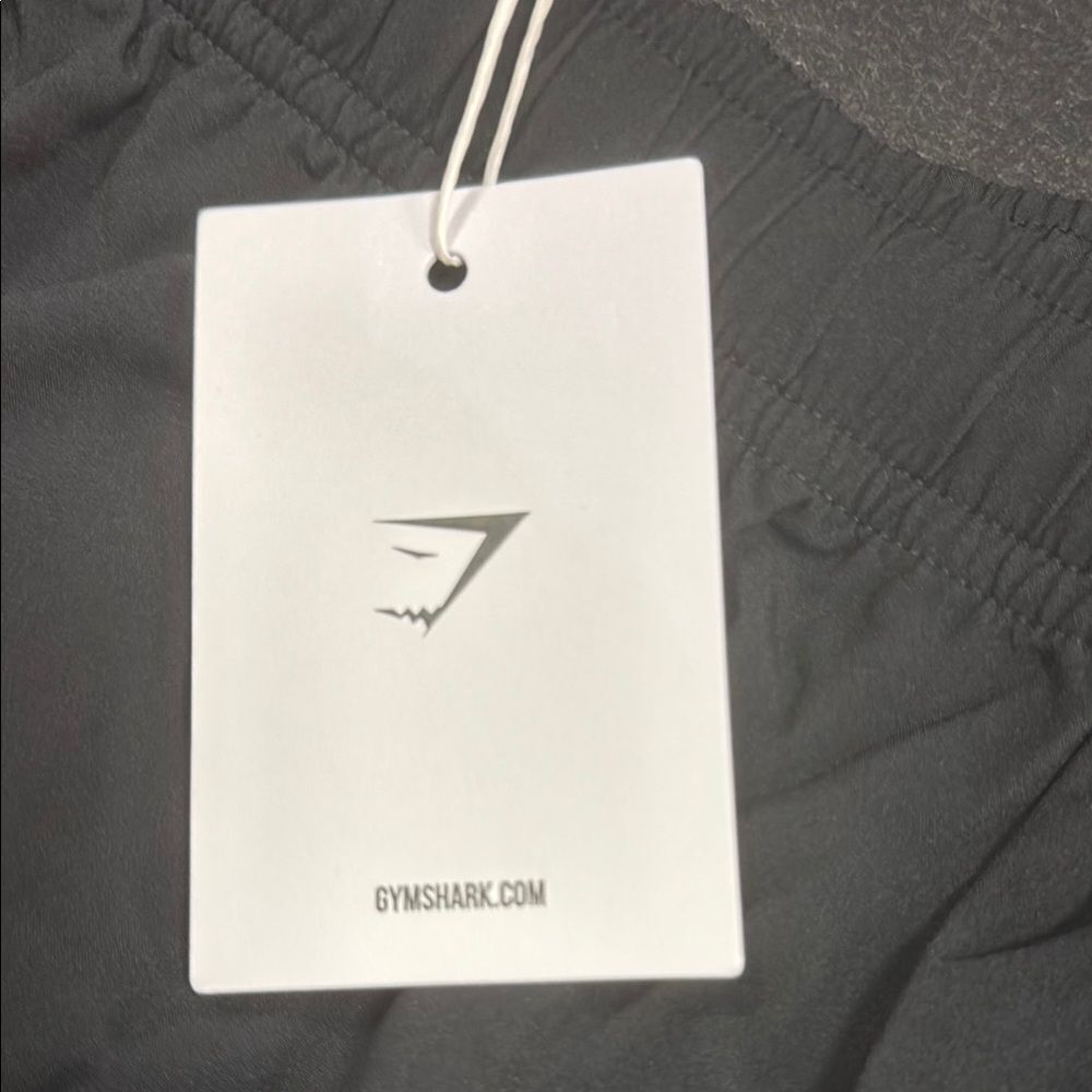 Gymshark Black Athletic Shorts